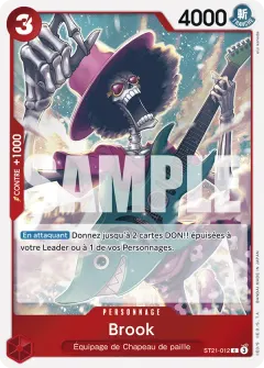 Brook (ST21-012)