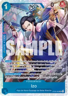 Izo (ST22-002)