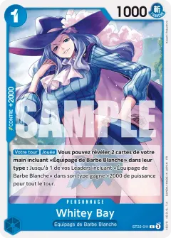 Whitey Bay (ST22-011)