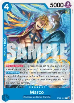 Marco (ST22-012)