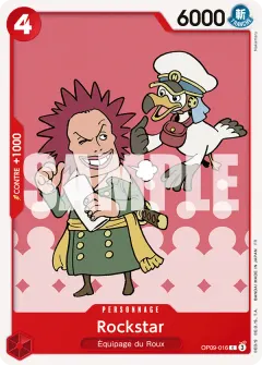 Rockstar (OP09-016)