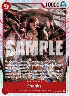 Shanks (ST23-002)