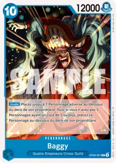 Baggy (OP09-051)