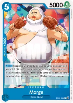 Morge (OP09-053)