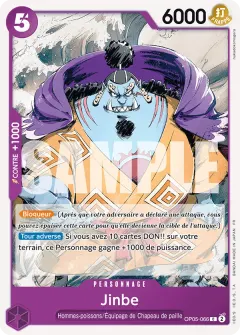 Jinbe (OP05-066)