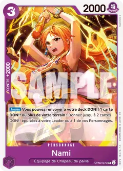 Nami (OP09-070)