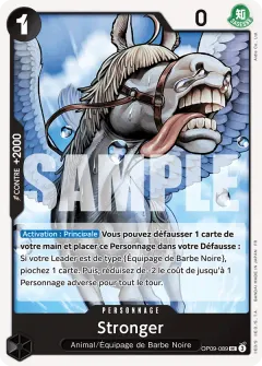 Stronger (OP09-089)