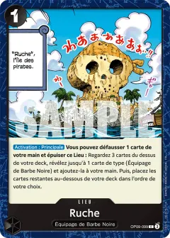 Ruche (OP09-099)
