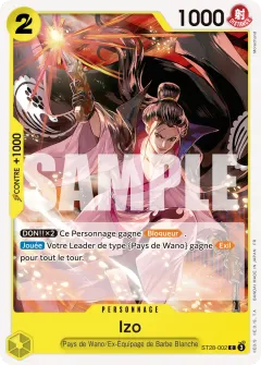 Izo (ST28-002)