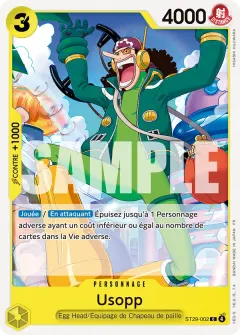 Usopp (ST29-002)