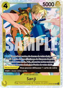 Sanji (ST29-004)