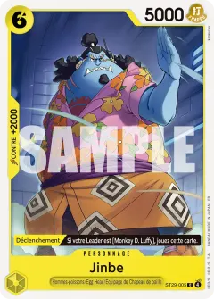 Jinbe (ST29-005)