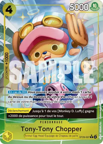 Tony-Tony Chopper