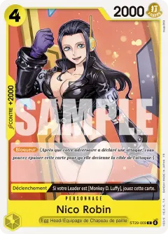 Nico Robin (ST29-009)