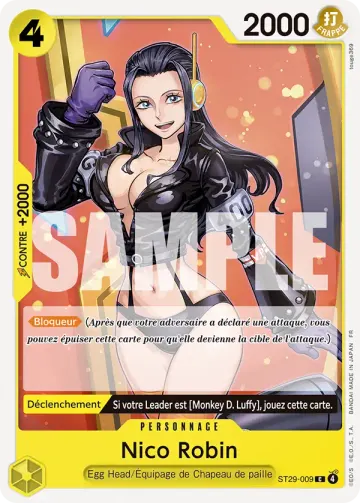 Nico Robin