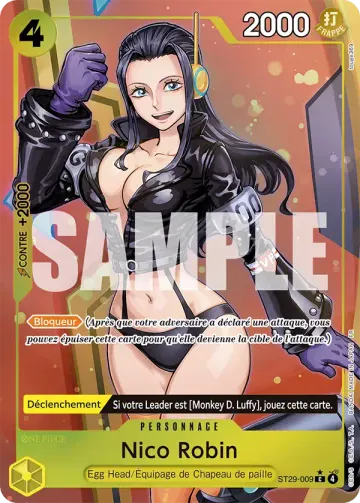 Nico Robin