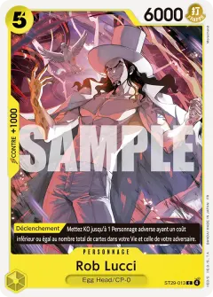 Rob Lucci (ST29-013)