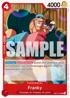 Franky (OP11-012)