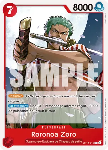 Roronoa Zoro