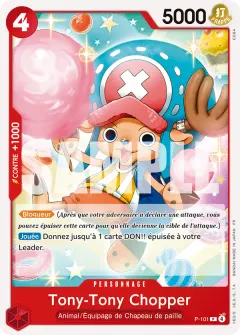 Tony-Tony Chopper (P-101)