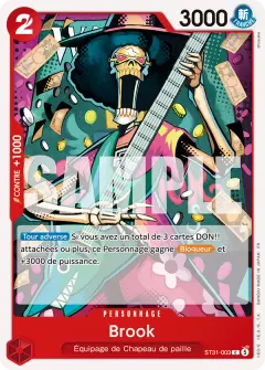 Brook (ST31-003)