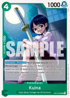 Kuina (OP12-026)