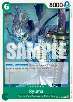 Ryuma (OP15-036)