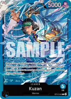 Kuzan (OP12-040)
