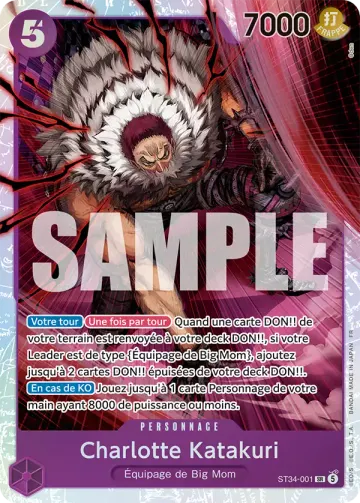 Charlotte Katakuri