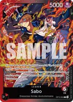 Sabo (OP13-004)