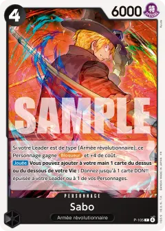 Sabo (P-105)