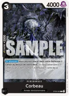 Corbeau (ST35-003)