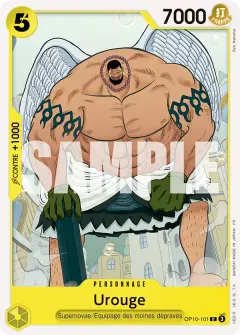Urouge (OP10-101)