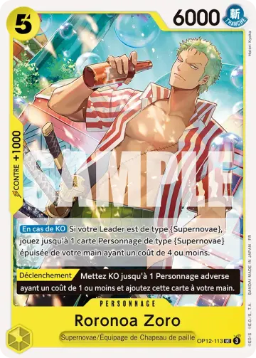 Roronoa Zoro