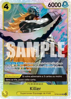 Killer (ST36-002)